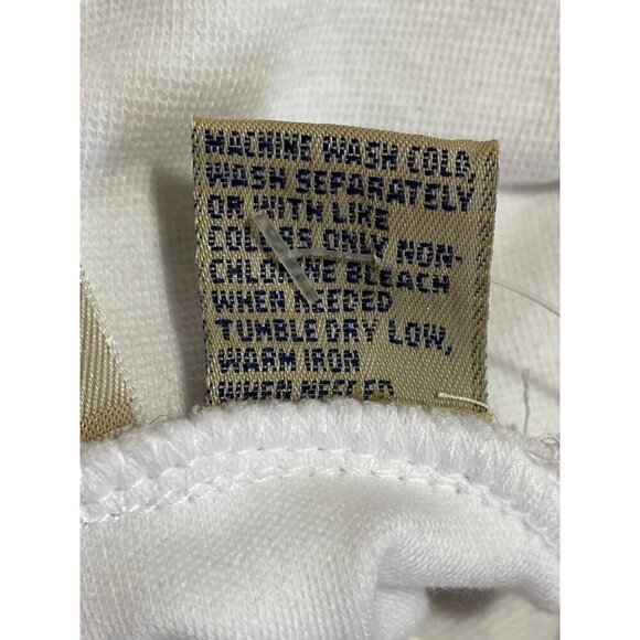 Ravine Baye White Turtleneck Long Sleeve Boys Large (16-18) NWT - Picture 8 of 8